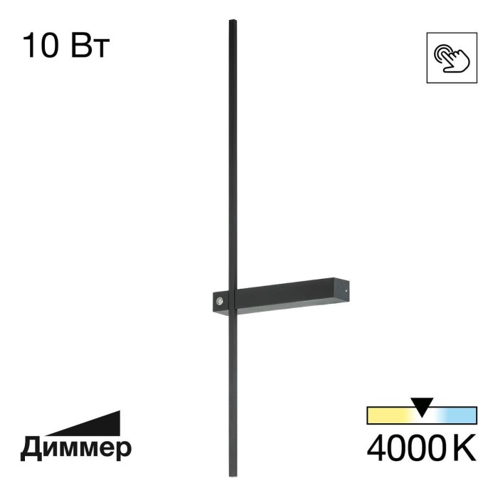 Настенный светодиодный светильник Citilux Pixel CL216371