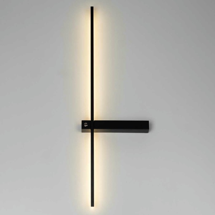 Настенный светодиодный светильник Citilux Pixel CL216371