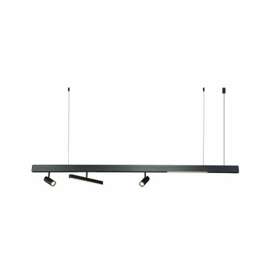 Подвесной светодиодный светильник Kink Light Лайви 07617B,19