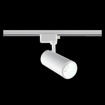 Светильник однофазный Crystal Lux CLT 0.31 021 WH 3CCT ZOOM