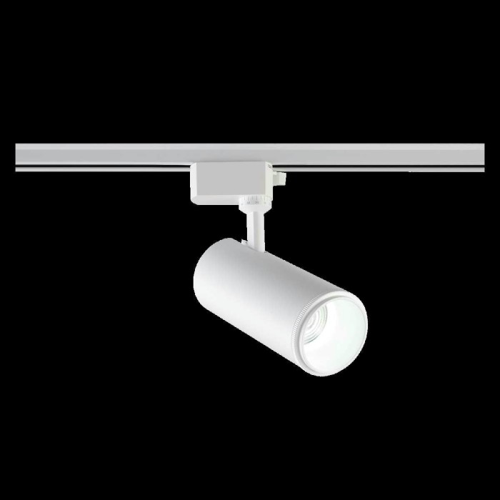 Светильник однофазный Crystal Lux CLT 0.31 021 WH 3CCT ZOOM