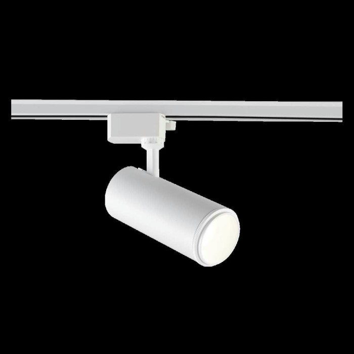 Светильник однофазный Crystal Lux CLT 0.31 021 WH 3CCT ZOOM