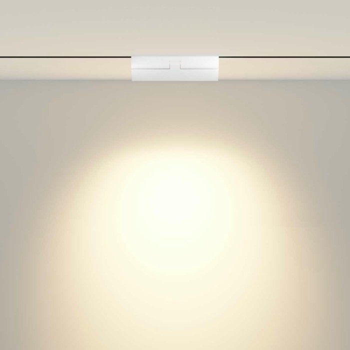 Трековый светильник Maytoni Technical TR033-4-12WTW-M-DSZ-W