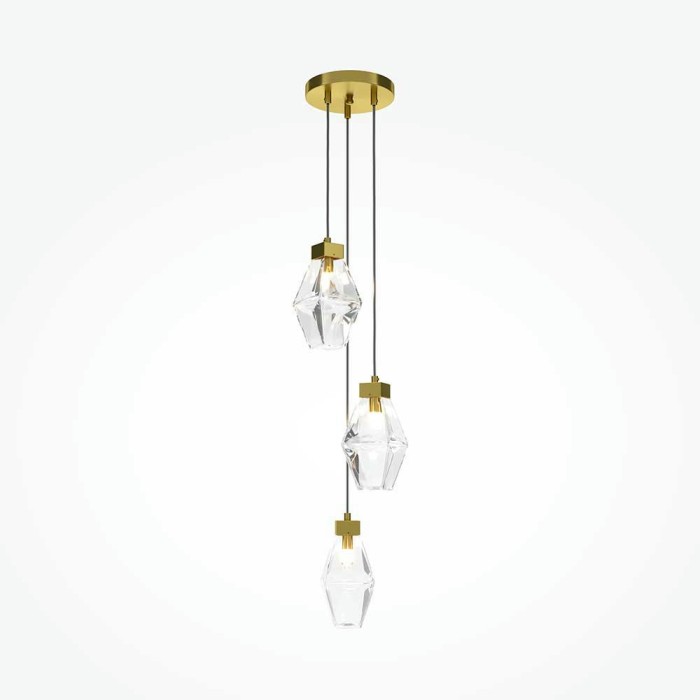 Подвесной светильник Maytoni Coctail time MOD325PL-03G