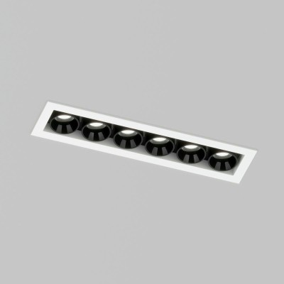 Встраиваемый светильник Denkirs Space DK2514-WB