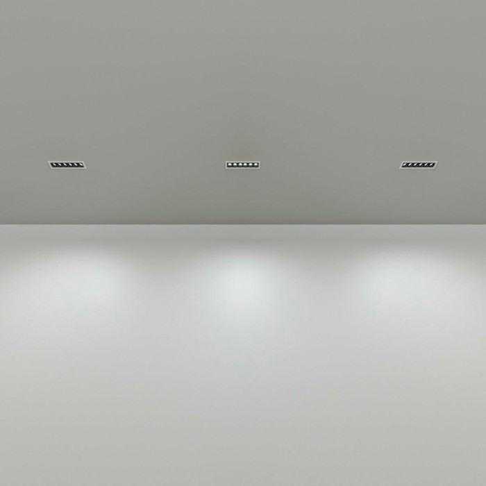 Встраиваемый светильник Denkirs Space DK2514-WB