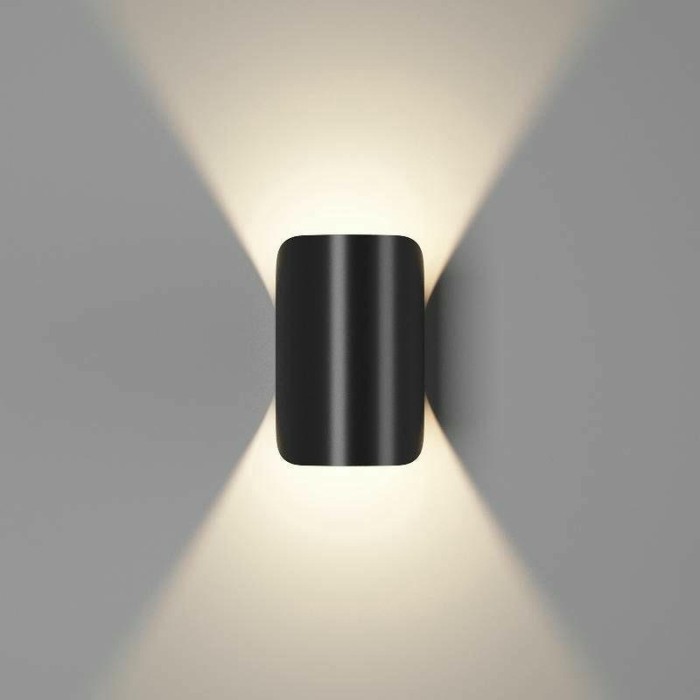 Настенный светодиодный светильник DesignLed GW Ventura GW-A108-6-BL-WW 004447