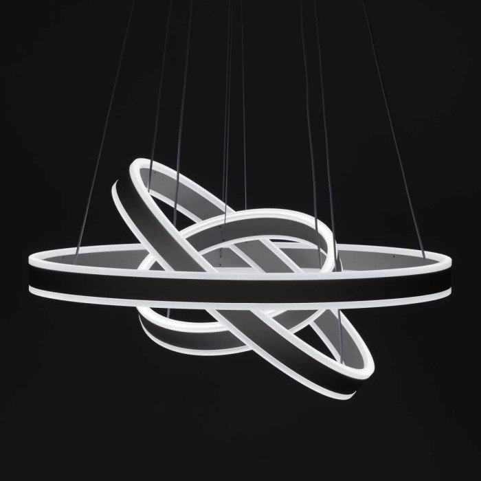 Подвесной светодиодный светильник Citilux Дуэт CL719650