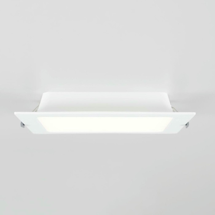 Встраиваемый светодиодный светильник Citilux Галс CLD55K16N