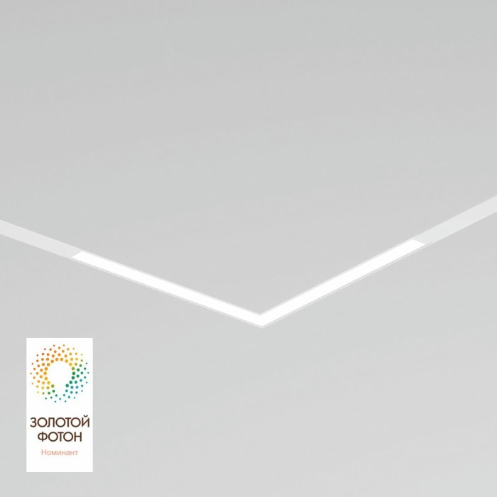 Трековый светодиодный светильник Denkirs Smart Linear DK8014-WH