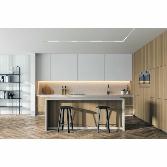 Трековый светодиодный светильник Denkirs Smart Linear DK8014-WH