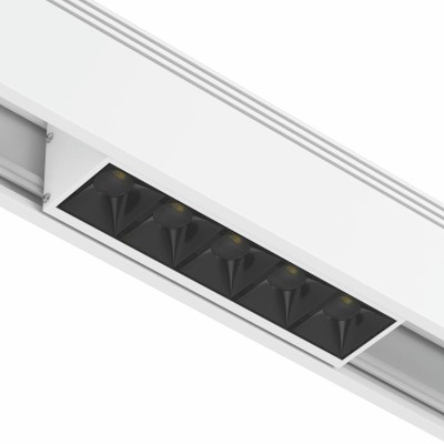 Трековый светодиодный светильник DesignLed SY-601221-WH-10-NW 007812