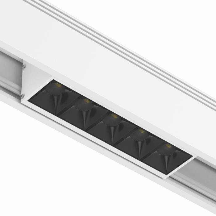 Трековый светодиодный светильник DesignLed SY-601221-WH-10-NW 007812