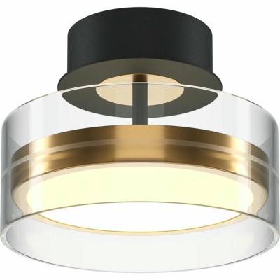 Потолочный светодиодный светильник Maytoni Dress code MOD348CL-L18BBS3K