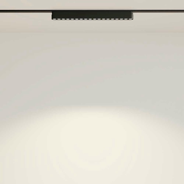 Трековый светодиодный светильник Maytoni Technical Radity Points TR082-1-18W4K-M-B