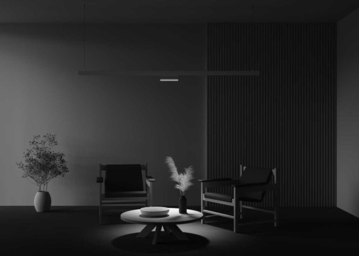 Трековый светодиодный светильник Maytoni Technical Points TR033-4-12W3K-M-DS-W