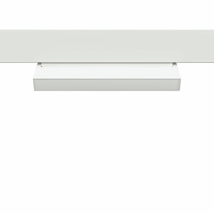 Трековый светодиодный светильник Arte Lamp Linea A4669PL-1WH