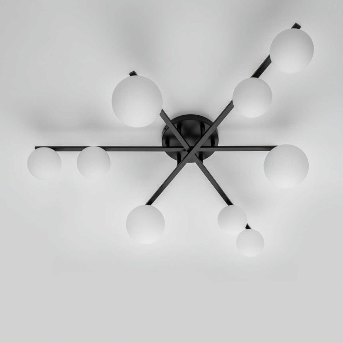 Потолочная люстра Citilux Glob CL209291