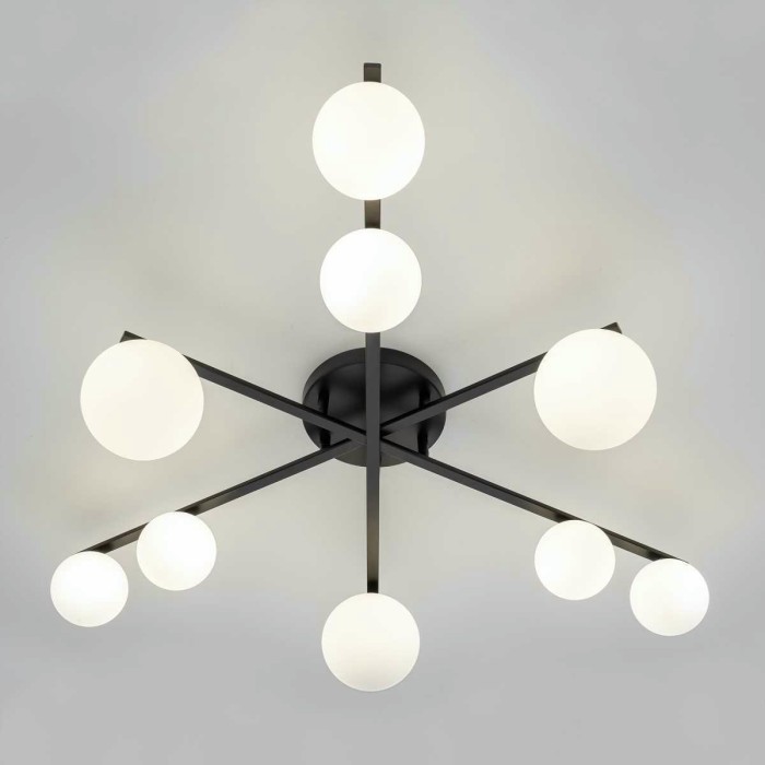 Потолочная люстра Citilux Glob CL209291