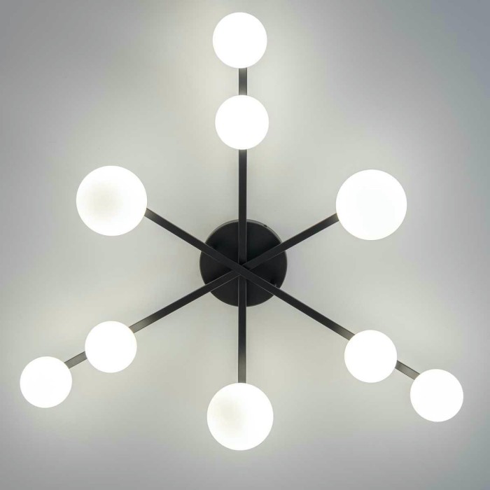 Потолочная люстра Citilux Glob CL209291