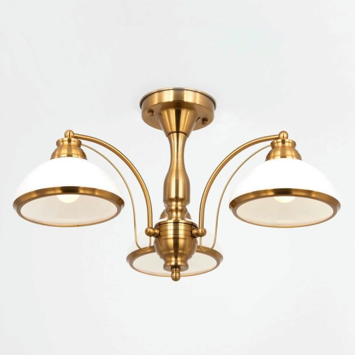 Потолочная люстра Citilux Краков CL401133