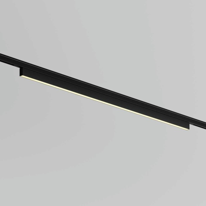 Трековый светильник Maytoni Technical Basis TR192-1-16W2.7K-B