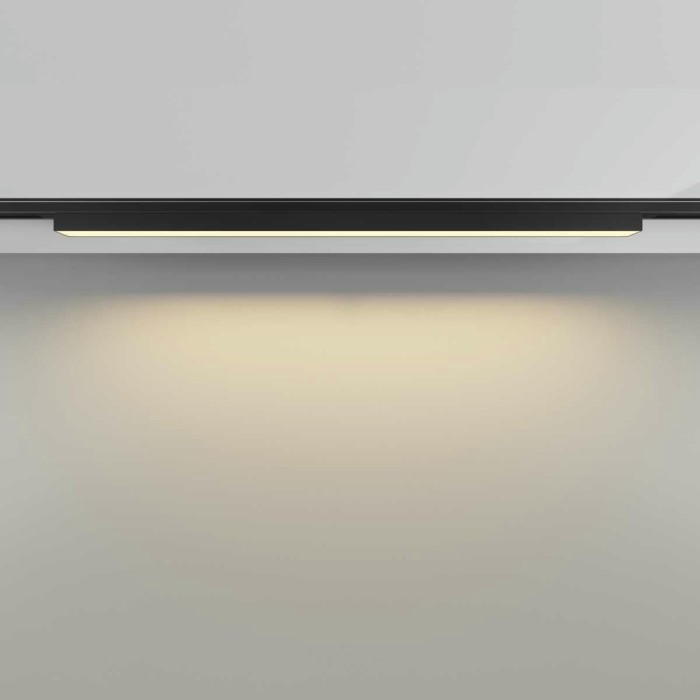 Трековый светильник Maytoni Technical Basis TR192-1-16W2.7K-B