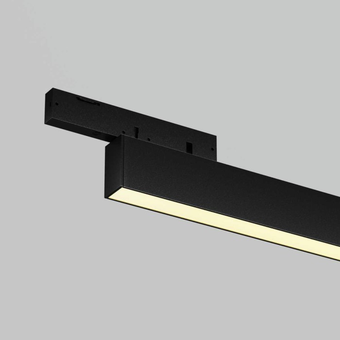 Трековый светильник Maytoni Technical Basis TR192-1-16W2.7K-B