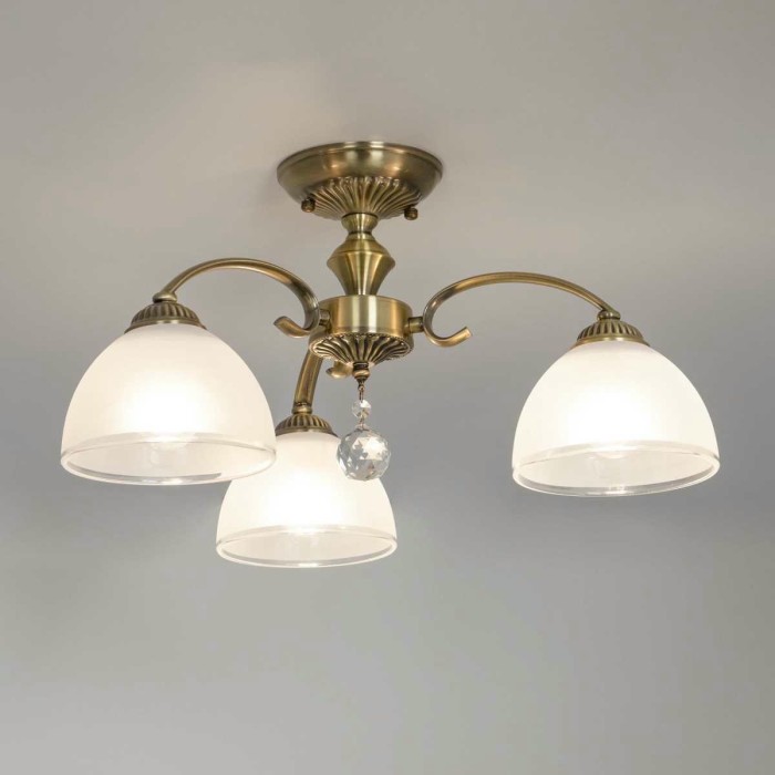 Потолочная люстра Citilux Франческа CL417133