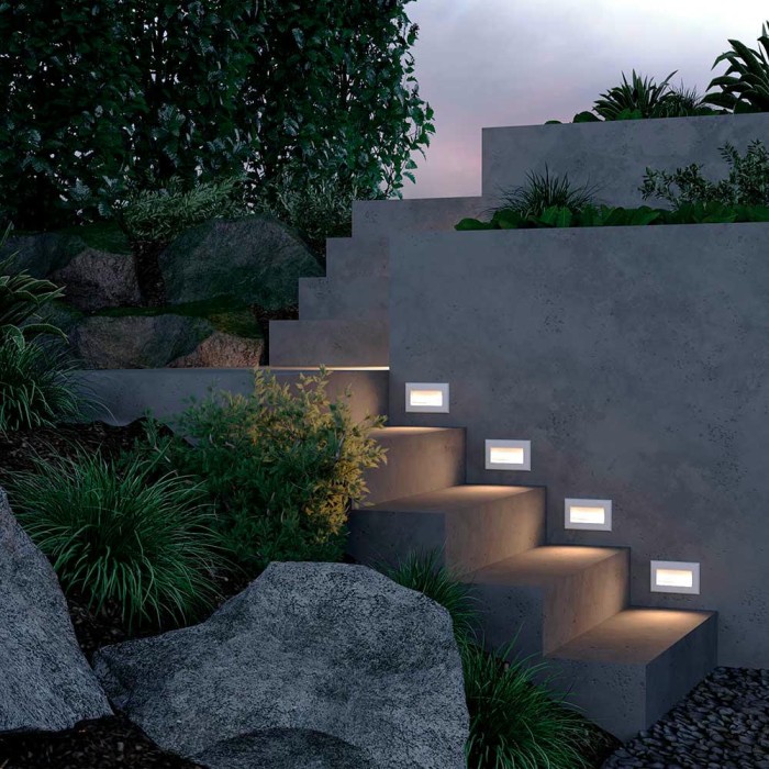 Подсветка для лестниц Maytoni Bosca O045SL-L3W3K