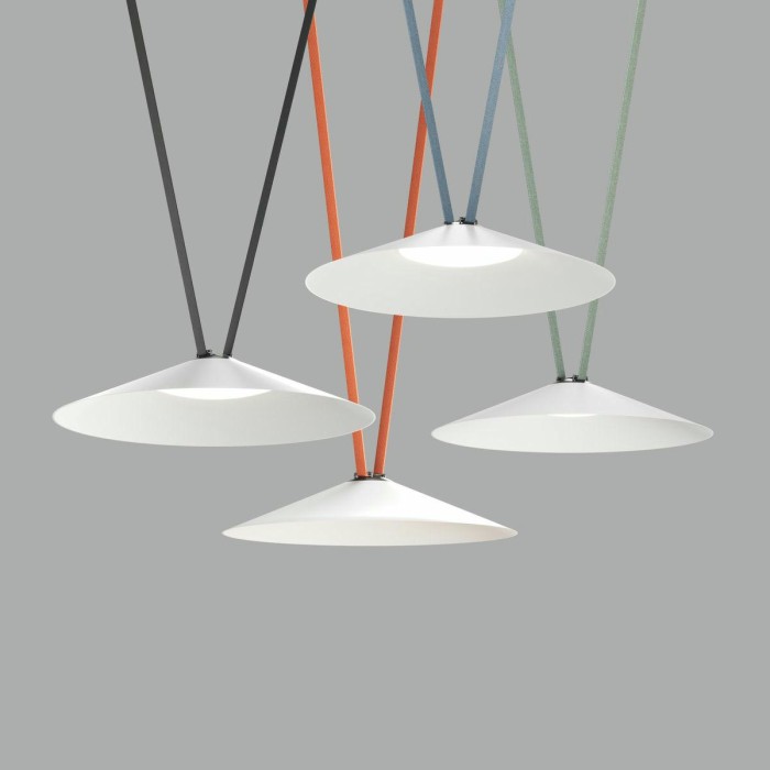 Трековый светильник Denkirs Belty Flow DK5668-WH+BK