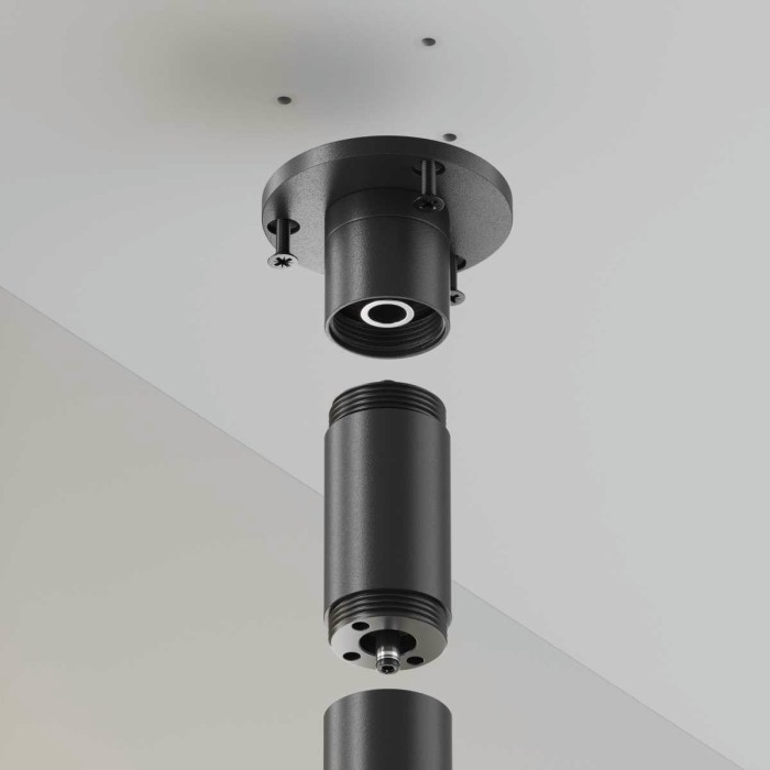 Аксессуар Maytoni Technical CA023BI-B