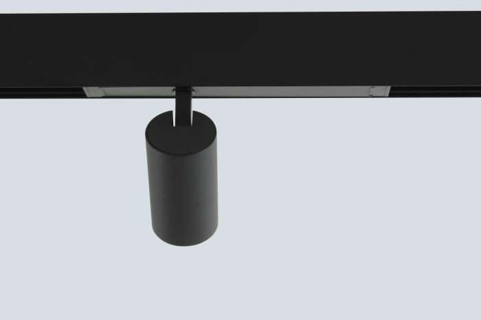 Светильник трековый Crystal Lux CLT 0.35 003 10W BL 4000K