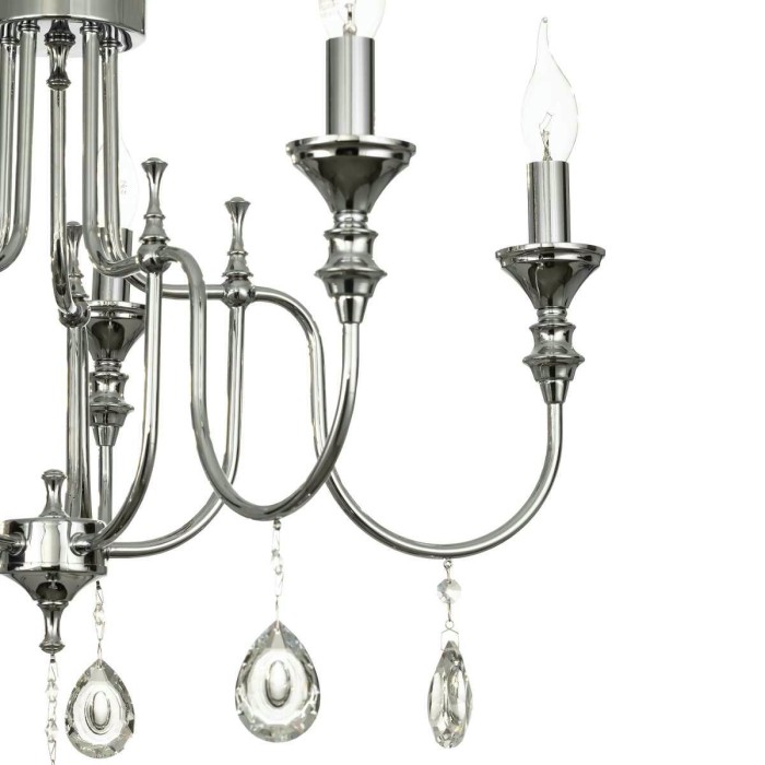 Подвесная люстра Citilux Рига CL437151