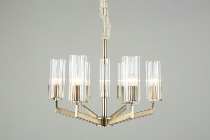 Подвесная люстра Omnilux Ledro OML-69903-06