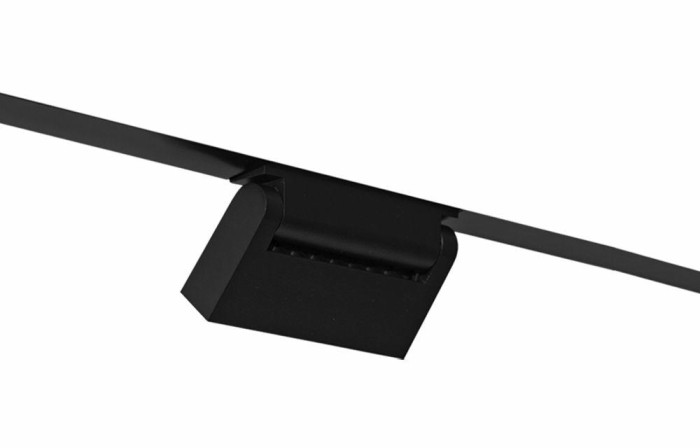 Трековый светодиодный светильник для магнитного шинопровода Crystal Lux CLT 0.33 002 6W BL M4000K