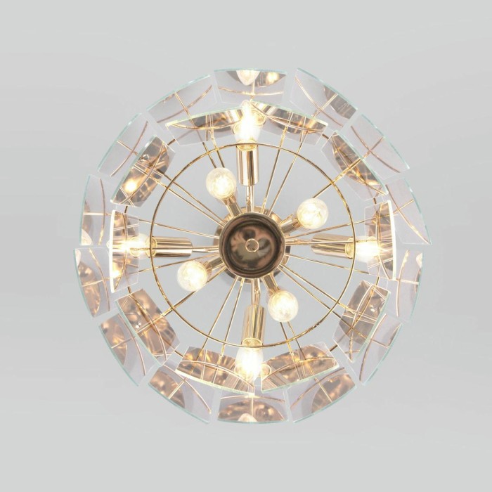 Подвесная люстра Eurosvet Claire 60170/8 a069011 Smart