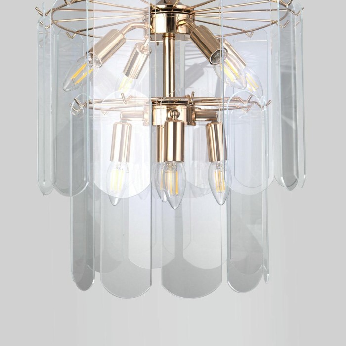 Подвесная люстра Eurosvet Claire 60170/8 a069011 Smart