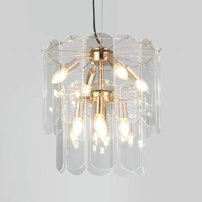 Подвесная люстра Eurosvet Claire 60170/8 a069011 Smart