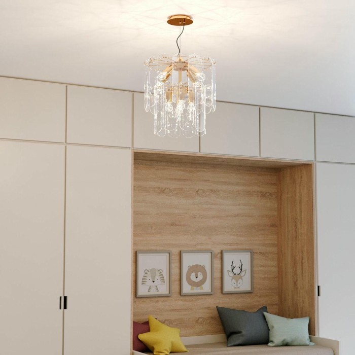 Подвесная люстра Eurosvet Claire 60170/8 a069011 Smart