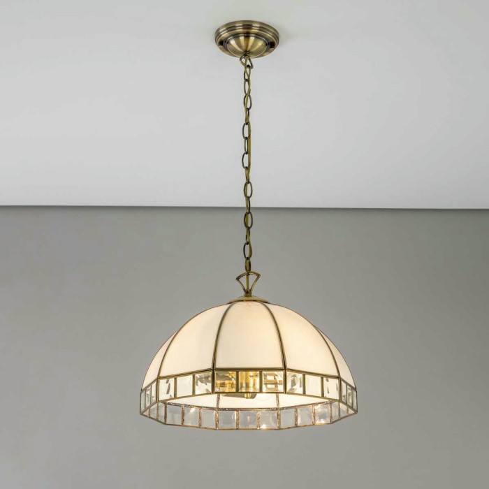 Подвесная люстра Citilux Шербург-1 CL440132