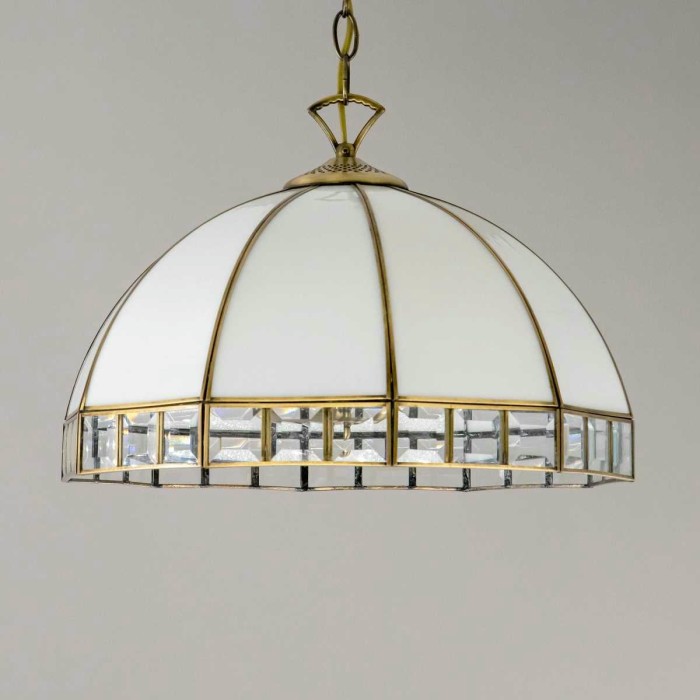 Подвесная люстра Citilux Шербург-1 CL440132