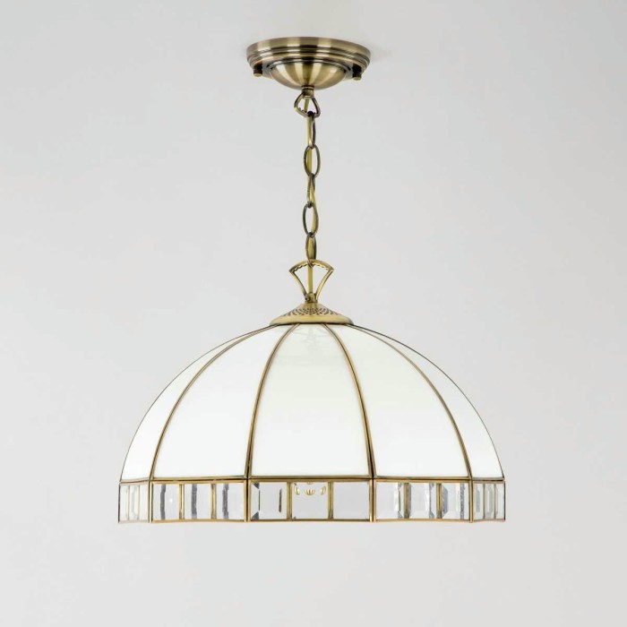 Подвесная люстра Citilux Шербург-1 CL440132