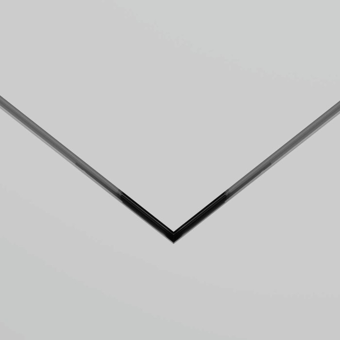 Коннектор угловой внешний Maytoni Technical Accessories for tracks Levity TRA187CL-13B