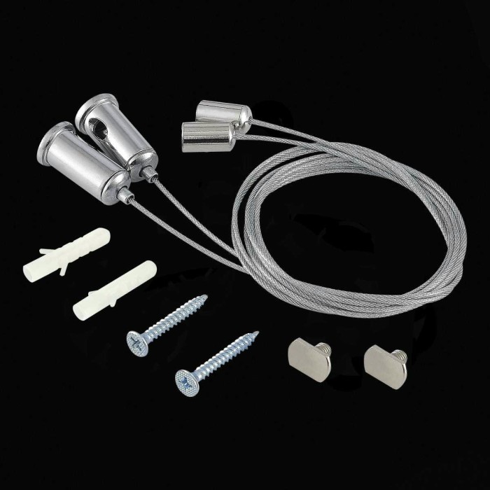 Комплект подвесов для ST017.129.09 ST Luce ST017.029.09