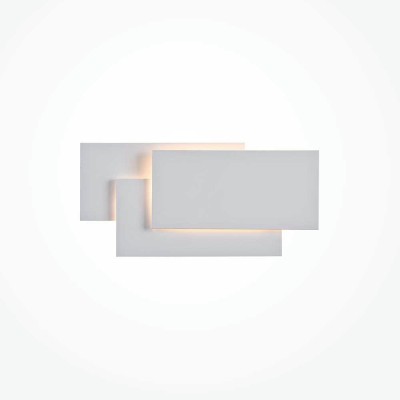 Настенный светодиодный светильник Maytoni Trame C804WL-L12W