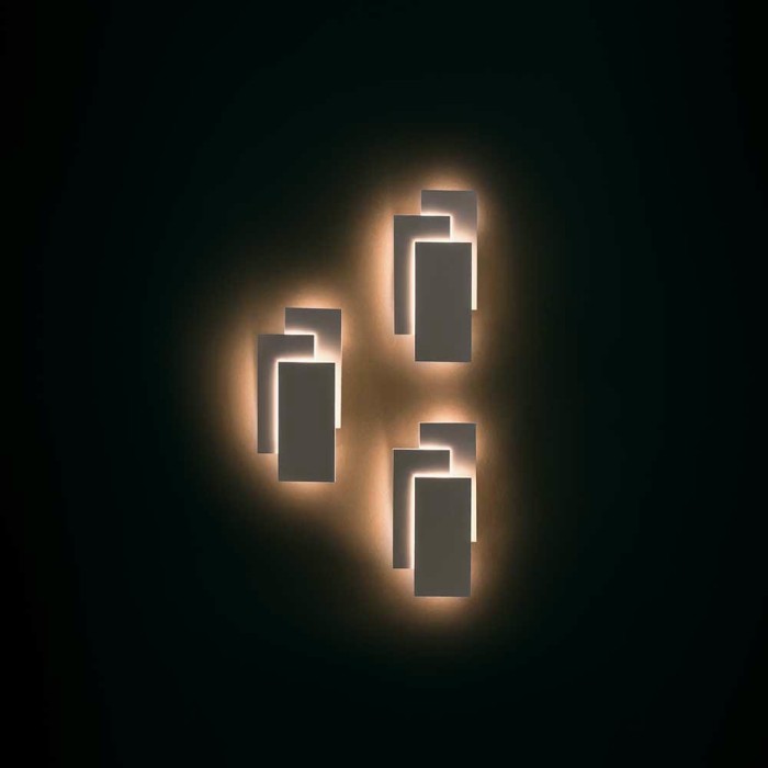 Настенный светодиодный светильник Maytoni Trame C804WL-L12W