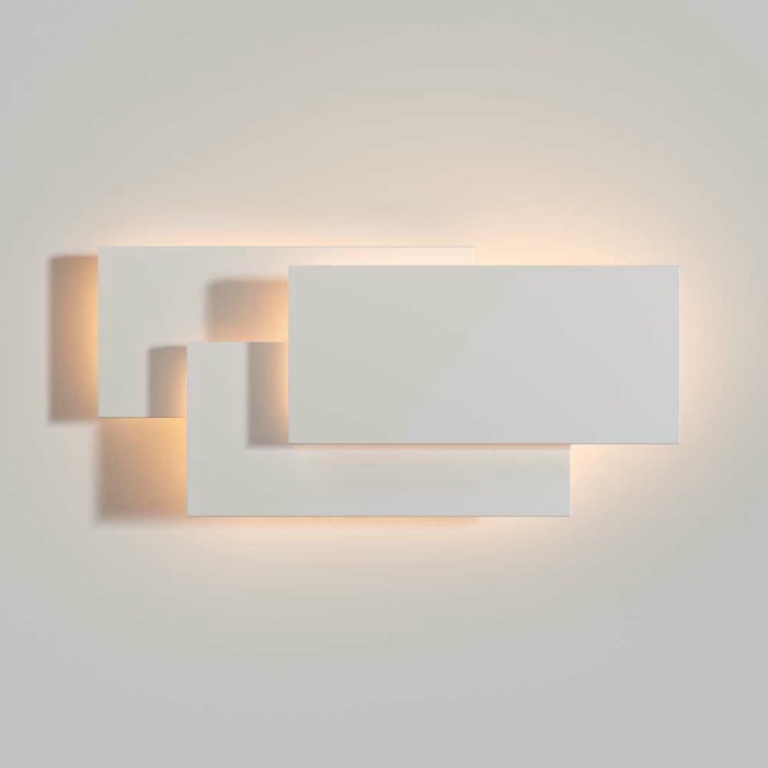 Настенный светодиодный светильник Maytoni Trame C804WL-L12W