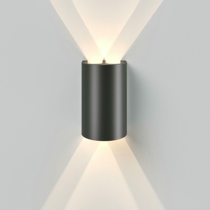 Светильник садово-парковый светодиодный Elektrostandard Twinray a071009