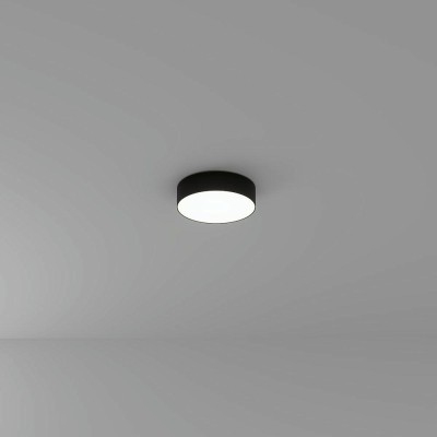 Потолочный светодиодный светильник Arte Lamp Fado A6620PL-1BK